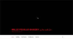 Desktop Screenshot of millefeuilleksa.com