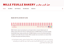 Tablet Screenshot of millefeuilleksa.com